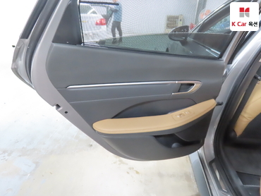 2020 - hyundai sonata