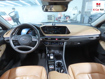 2020 - hyundai sonata