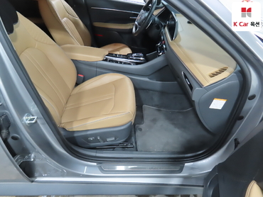 2020 - hyundai sonata