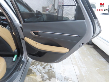 2020 - hyundai sonata