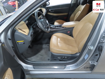 2020 - hyundai sonata