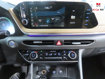 2020 - hyundai sonata