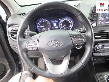 2020 - hyundai kona