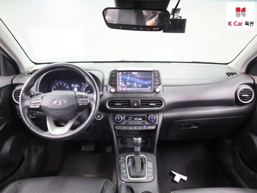 2020 - hyundai kona