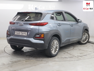 2020 - hyundai kona