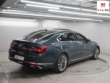 2023 - kia k9