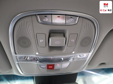 2023 - kia k9