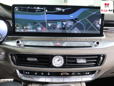 2023 - kia k9