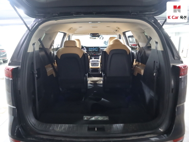 2021 - kia carnival