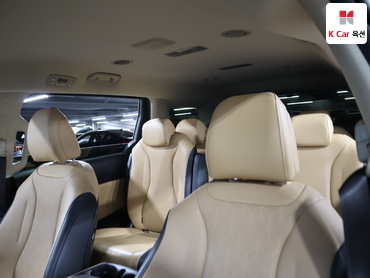 2021 - kia carnival