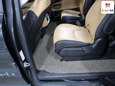 2021 - kia carnival