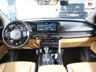 2021 - kia carnival