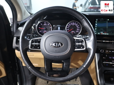 2021 - kia carnival