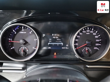 2021 - kia carnival