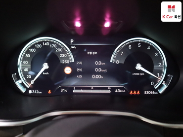 2024 - genesis g80