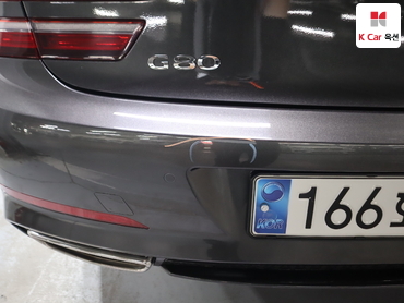 2024 - genesis g80