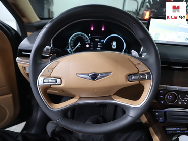 2024 - genesis g80