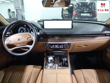 2024 - genesis g80