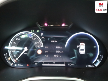 2023 - genesis g80