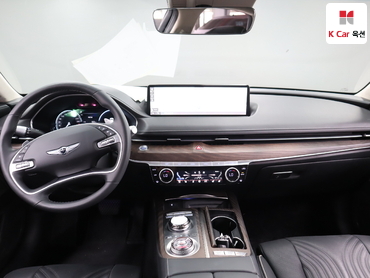 2023 - genesis g80