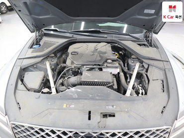 2023 - genesis g80
