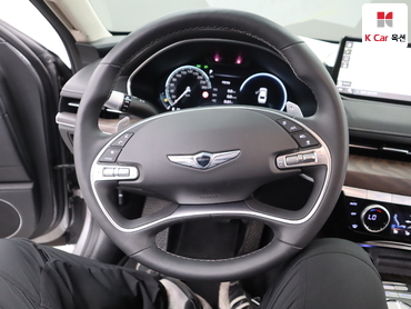 2023 - genesis g80
