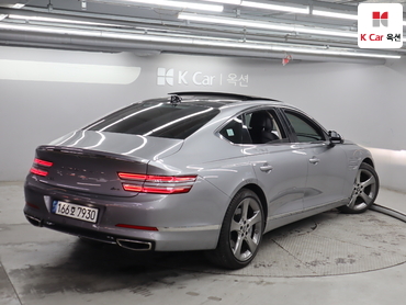 2023 - genesis g80