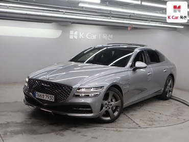 2023 - genesis g80