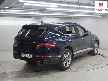 2023 - genesis gv80