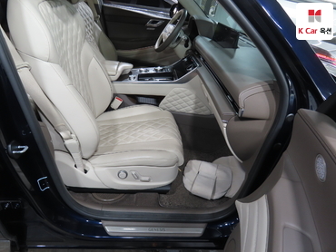 2023 - genesis gv80
