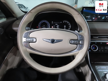 2023 - genesis gv80