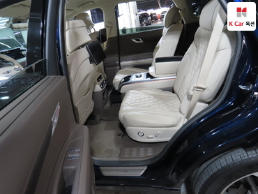 2023 - genesis gv80