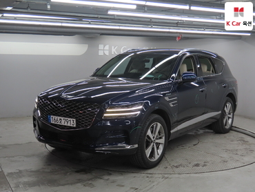 2023 - genesis gv80