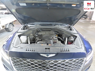 2023 - genesis gv80