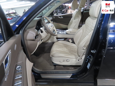2023 - genesis gv80