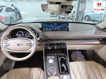 2023 - genesis gv80