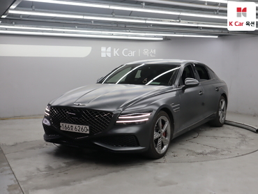 제네시스 G80 (RG3)