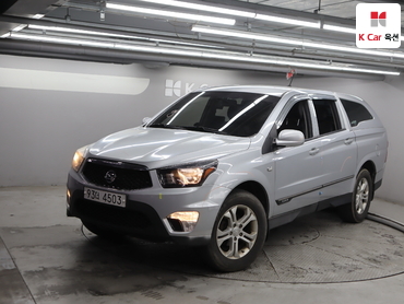 KGM 코란도 CX7 패션 CX7