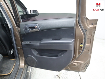 2012 - kg mobility (ssangyong) korando