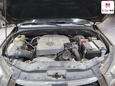 2012 - kg mobility (ssangyong) korando