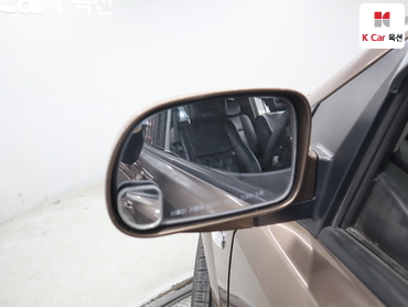 2012 - kg mobility (ssangyong) korando