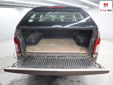 2012 - kg mobility (ssangyong) korando