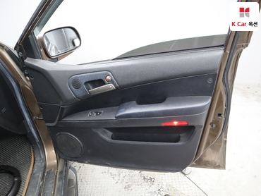 2012 - kg mobility (ssangyong) korando