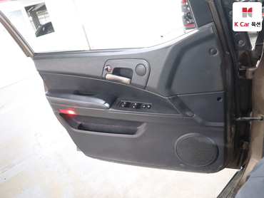 2012 - kg mobility (ssangyong) korando