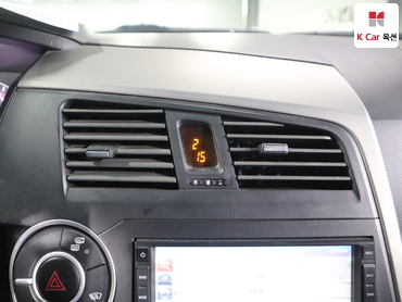 2012 - kg mobility (ssangyong) korando