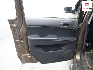 2012 - kg mobility (ssangyong) korando