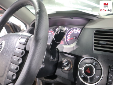 2012 - kg mobility (ssangyong) korando