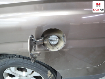 2012 - kg mobility (ssangyong) korando
