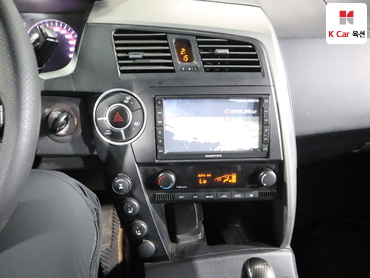 2012 - kg mobility (ssangyong) korando