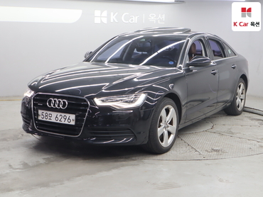 아우디 A6 (C7) TFSI 다이나믹 C7 TFSI 다이나믹